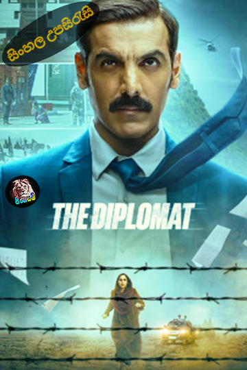 The Diplomat (2025) Sinhala Subtitle | සිංහල උපසිරැසි