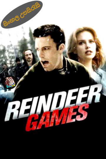 Reindeer Games (2000) Sinhala Subtitle | සිංහල උපසිරැසි