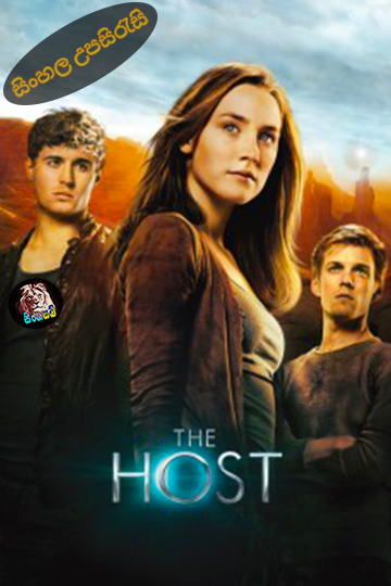 The Host (2013) Sinhala Subtitle | සිංහල උපසිරැසි