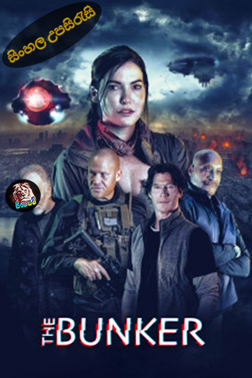 The Bunker (2024) Sinhala Subtitle | සිංහල උපසිරැසි