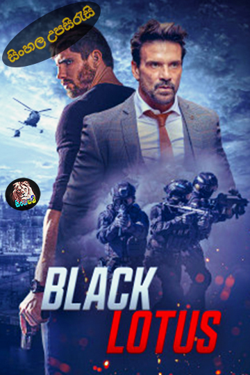 Black Lotus (2023) Sinhala Subtitle | සිංහල උපසිරැසි