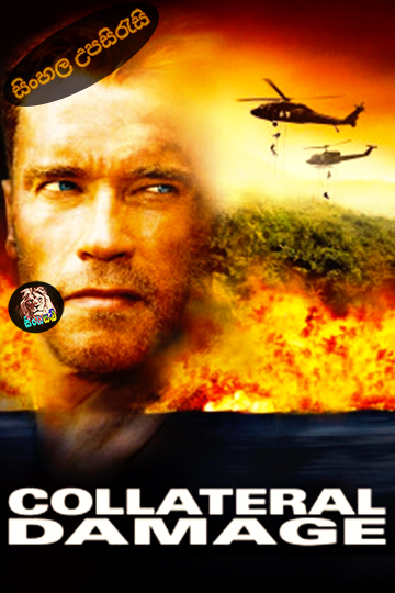 Collateral Damage (2002) Sinhala Subtitle | සිංහල උපසිරැසි