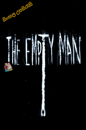 The Empty Man (2020) Sinhala Subtitle | සිංහල උපසිරැසි