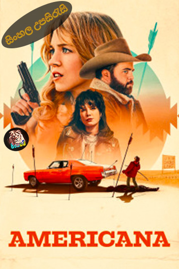 Americana (2023) Sinhala Subtitle | සිංහල උපසිරැසි
