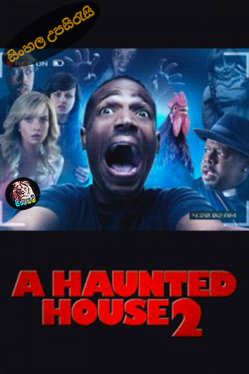 A Haunted House 2 (2014) Sinhala Subtitle | සිංහල උපසිරැසි