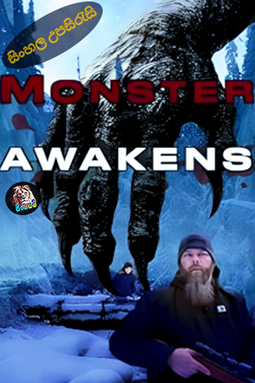 Monster Awakens (2024) Sinhala Subtitle | සිංහල උපසිරැසි