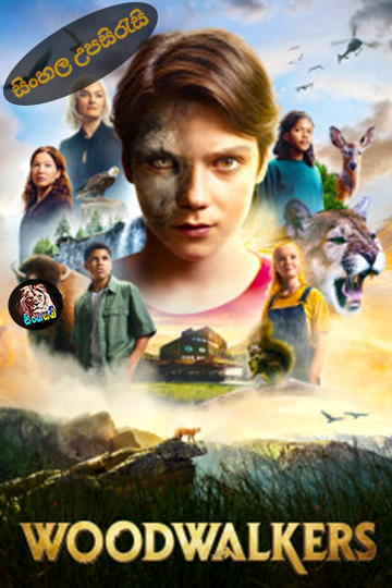 Woodwalkers (2024) Sinhala Subtitle | සිංහල උපසිරැසි
