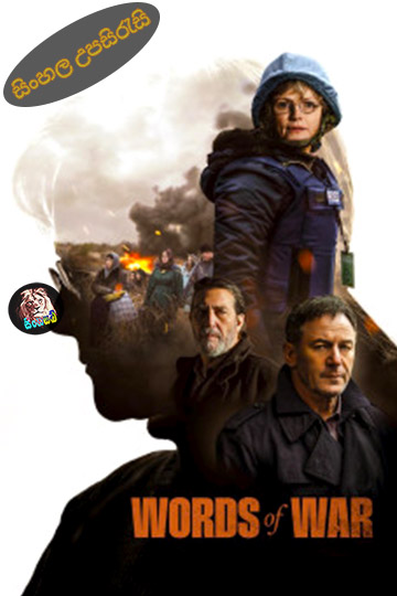 Words of War (2025) Sinhala Subtitle | සිංහල උපසිරැසි