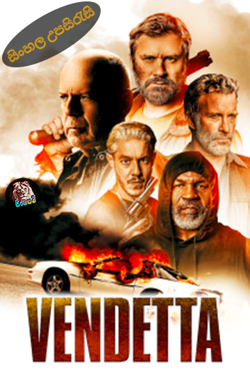 Vendetta (2022) Sinhala Subtitle | සිංහල උපසිරැසි