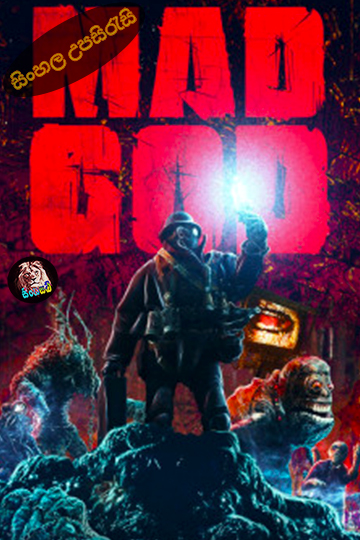 Mad God (2021) Sinhala Subtitle | සිංහල උපසිරැසි