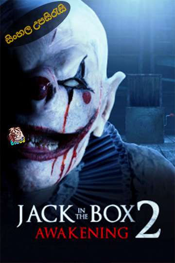 The Jack in the Box: Awakening (2022) Sinhala Subtitle | සිංහල උපසිරැසි