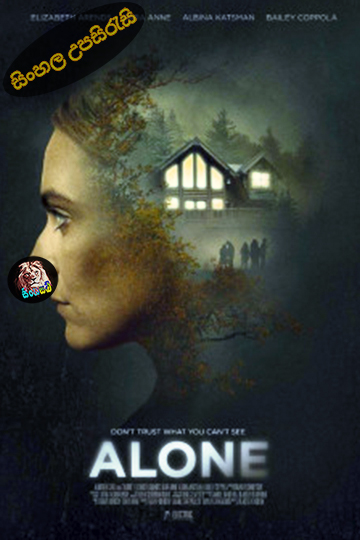 Alone (2020) Sinhala Subtitle | සිංහල උපසිරැසි
