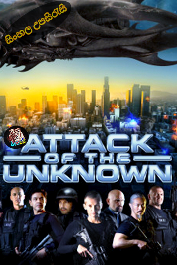 Attack of the Unknown (2020) Sinhala Subtitle | සිංහල උපසිරැසි