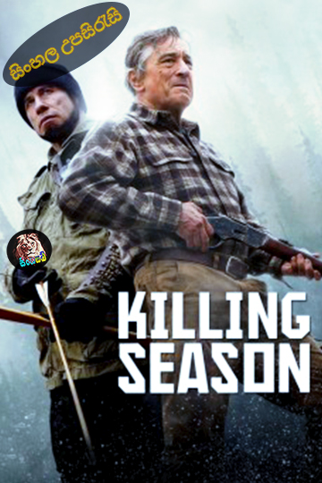 Killing Season (2013) Sinhala Subtitle | සිංහල උපසිරැසි