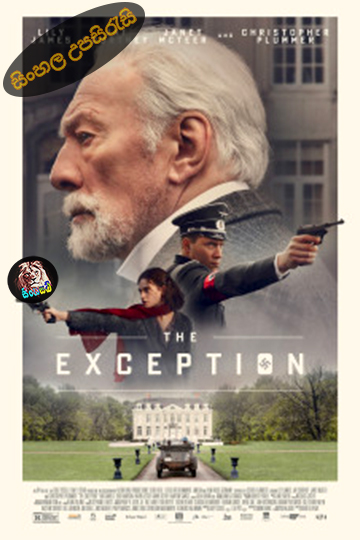 The Exception (2016) Sinhala Subtitle | සිංහල උපසිරැසි