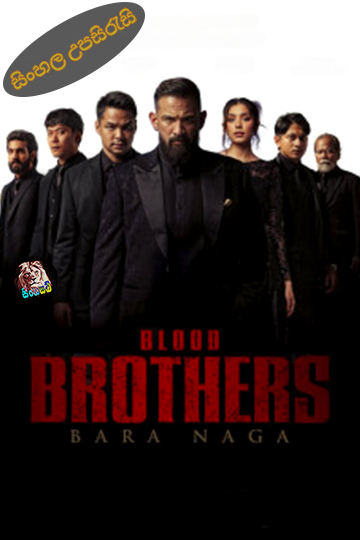 Blood Brothers: Fury of the Dragon (2025) Sinhala Subtitle | සිංහල උපසිරැසි