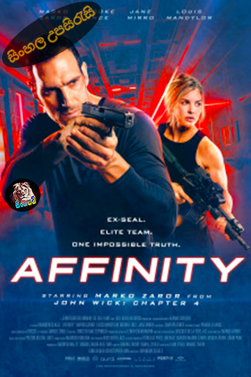 Affinity (2025) Sinhala Subtitle | සිංහල උපසිරැසි