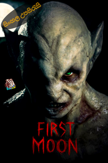 First Moon (2025) Sinhala Subtitle | සිංහල උපසිරැසි