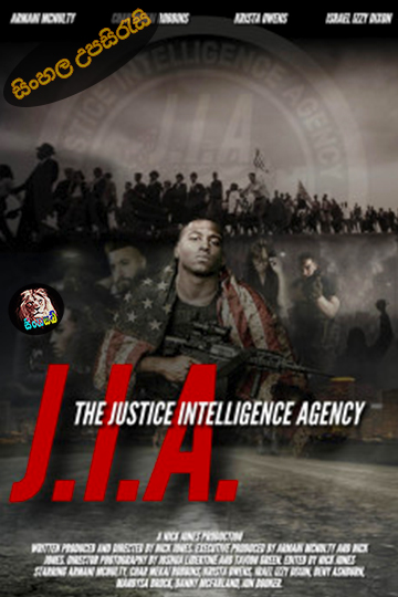 J.I.A.: The Justice Intelligence Agency (2025) Sinhala Subtitle | සිංහල උපසිරැසි