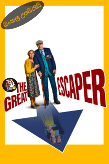 The Great Escaper (2023) Sinhala Subtitle | සිංහල උපසිරැසි
