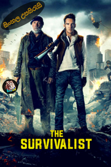 The Survivalist (2021) Sinhala Subtitle | සිංහල උපසිරැසි