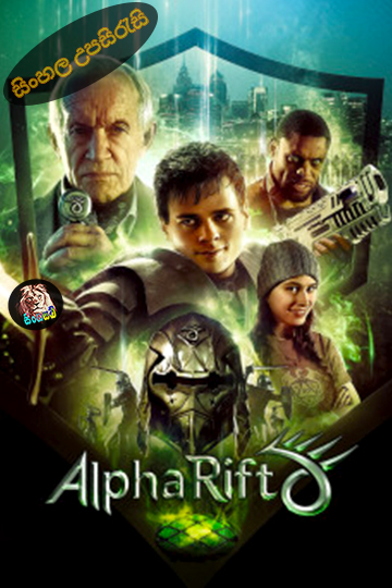 Alpha Rift (2021) Sinhala Subtitle | සිංහල උපසිරැසි